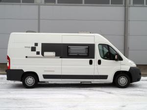 Bravia Mobil Swan '2008